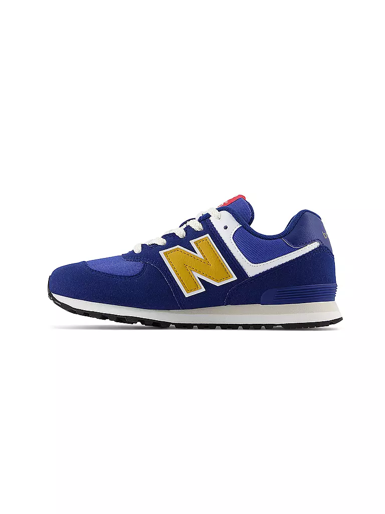 NEW BALANCE Kinder Sneaker 574 dunkelblau